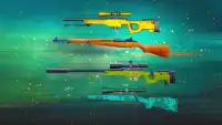 Sharp Shooter Sniper 2019 - Sniper Shooting FPS Screen Shot 2