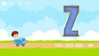 Learn ABC alphabet easy game Screen Shot 4
