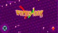 Vai a lungo worm worms Screen Shot 1