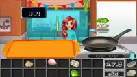 Dash For Cooking  Game Screen Shot 4