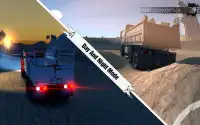 Off Road Cargo Transporter Truck Driver 3D Screen Shot 4