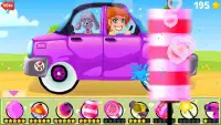 Incredibile gioco Car Wash GRATUITO Screen Shot 1