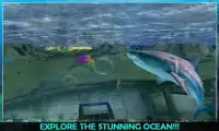 Angry Sea White Shark Revenge Screen Shot 1