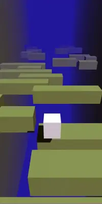 The Cube Jump Screen Shot 2