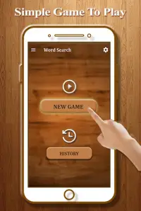 Word Search Screen Shot 0