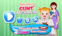 Baby Hazel Gums Treatment Screen Shot 12