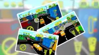 Taxi Driver Simulator 2018 - Free Games Screen Shot 4