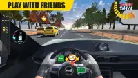 Racing Online:Car Driving Game Screen Shot 1