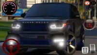 Drive Range Rover - Offroad SUV Evoque Sim Screen Shot 2