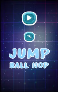 Jump Ball Hop Screen Shot 0