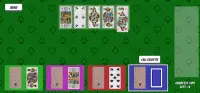 Crapette multiplayer solitaire Screen Shot 2