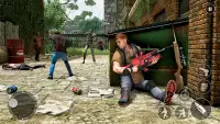 Dead Mission: Zombie-Spiele Screen Shot 1