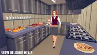 Waitress Simulator: Virtual Hotel Job Simulator Screen Shot 3