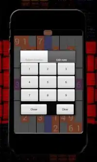 Sudoku Game By Maruthi Apps Screen Shot 4