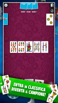Assopiglia Più – Card Games Screen Shot 1