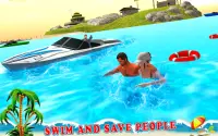 Beach Rescue Simulator - Rescue 911 Survival Screen Shot 11