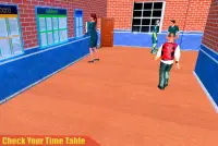 Virtual High School Teacher 3D Screen Shot 1