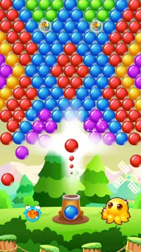 Bubble Shooter Classic Screen Shot 0