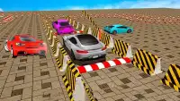 Real Car Parking Simulator 3D Screen Shot 1