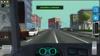 Ultimate Driving Bus Simulator Screen Shot 0