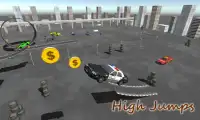 City Car Stunt Drive 3D Screen Shot 7