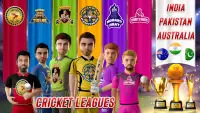 RVG Real World Cricket Game 3D Screen Shot 4