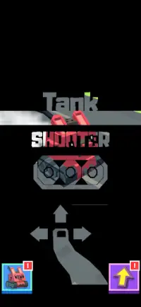 Tank Shooter: Weapons War Screen Shot 0