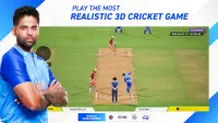 Dream Cricket 2024 Screen Shot 1