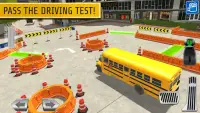 Bus Station: Learn to Drive! Screen Shot 3
