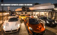 Car Simulator réel dérivants et Racing 2018 Screen Shot 7