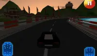 3D Racing in Hills Screen Shot 2