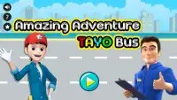 Amazing Adventure Tayo Bus Screen Shot 0