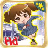 Anime Girl of heroes Games