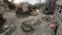 US Conflict — Tank Battles Screen Shot 0
