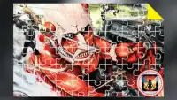 Anime Jigsaw Puzzles Games: Attack Titan Puzzle Screen Shot 2