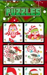 Christmas Games Free: Puzzles Screen Shot 17