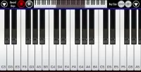 Real Piano Screen Shot 4