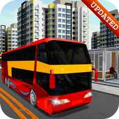 City Coach Bus Transport Simulator: Bus Games