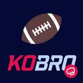 KoBro: NFL, College Football Trivia Games