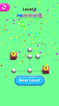 Puzzle Games - New Game Fill Ball By Ball Screen Shot 5