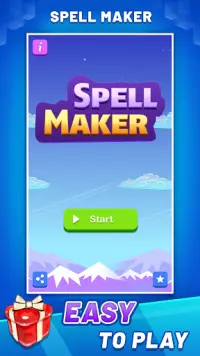 Spell Maker Screen Shot 0