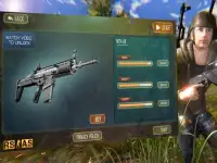 Game menembak tentara 2020: Game penembak jitu bar Screen Shot 4