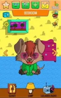 My Talking Dog - Virtual Pet Screen Shot 10