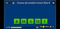 Math Shooting Game : Learning Math for Kids Screen Shot 5