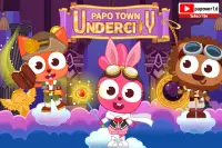 Papo Town: Underground City Screen Shot 2