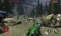 Last Battleground Survival- Free Shooting Games Screen Shot 2