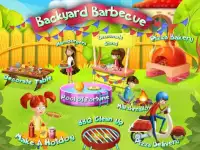 Backyard Barbecue Party Screen Shot 9