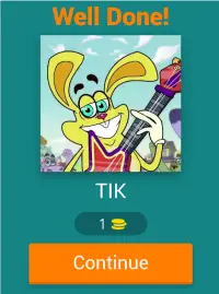 Tik Tak Tail Quiz Game Screen Shot 7