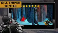Tötet Sniper Winter- Screen Shot 0