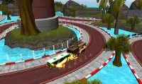 Ordu Bus Simulator 2017 Oyunu Screen Shot 2